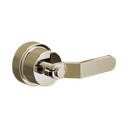 Brizo HL60P34-PN Litze Pressure Balance Industrial Lever Handle Kit Brilliance Polished Nickel