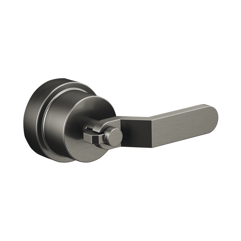 Brizo HL60P34-SL Litze Pressure Balance Industrial Lever Handle Kit Brilliance Luxe Steel