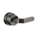 Brizo HL60P34-SL Litze Pressure Balance Industrial Lever Handle Kit Brilliance Luxe Steel