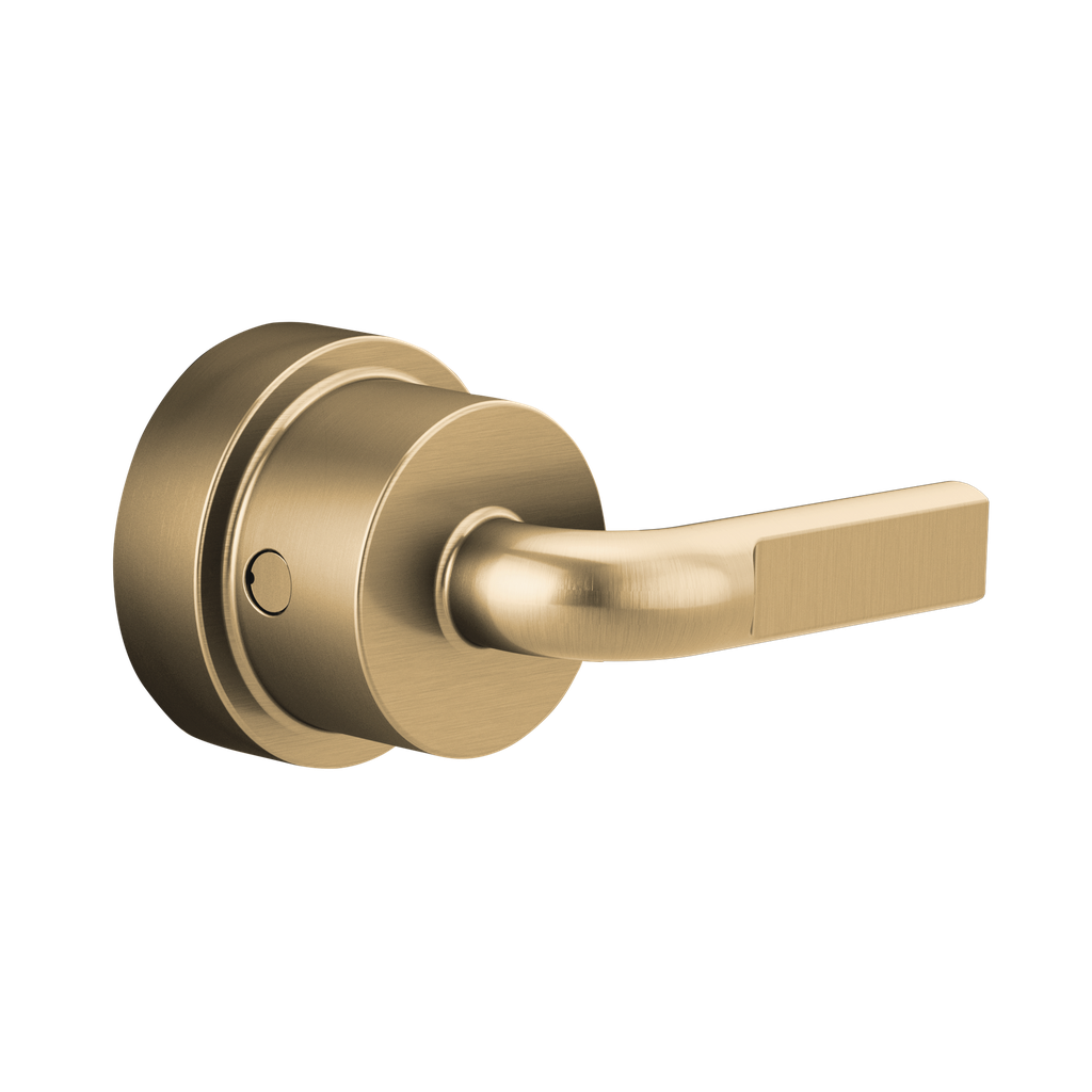 Brizo HL6639-GL Litze Sensori Thermostatic Valve Trim Handle Kit Brilliance Luxe Gold
