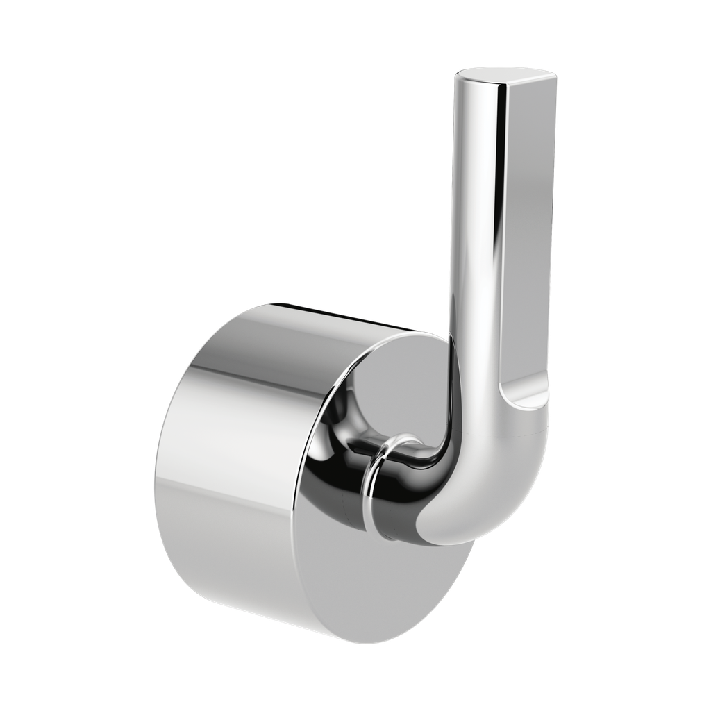Brizo HL7039-PC Litze Freestanding Tub Filler Handle Kit Polished Chrome