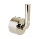 Brizo HL7039-PN Litze Freestanding Tub Filler Handle Kit Brilliance Polished Nickel