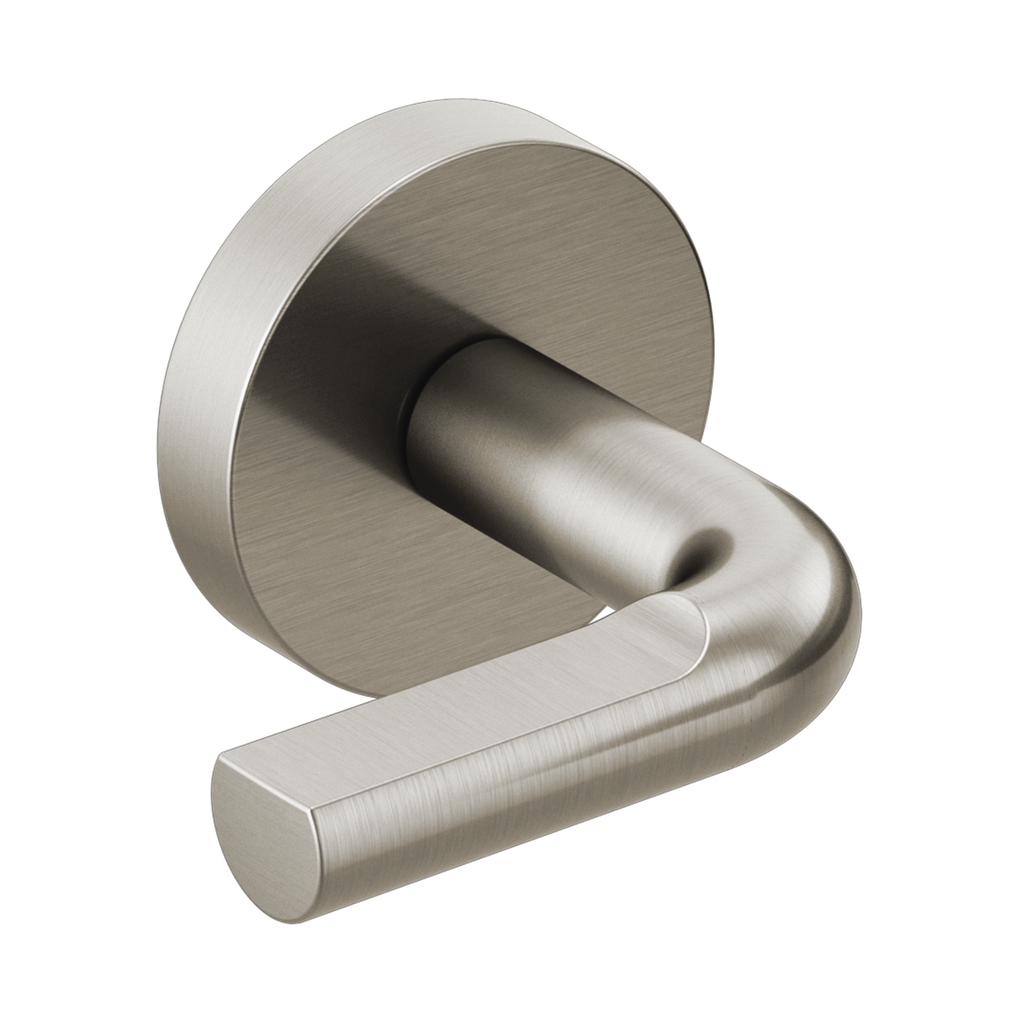 Brizo HL70439-NK Litze Wall Mount Tub Filler Handle Kit Brilliance Luxe Nickel