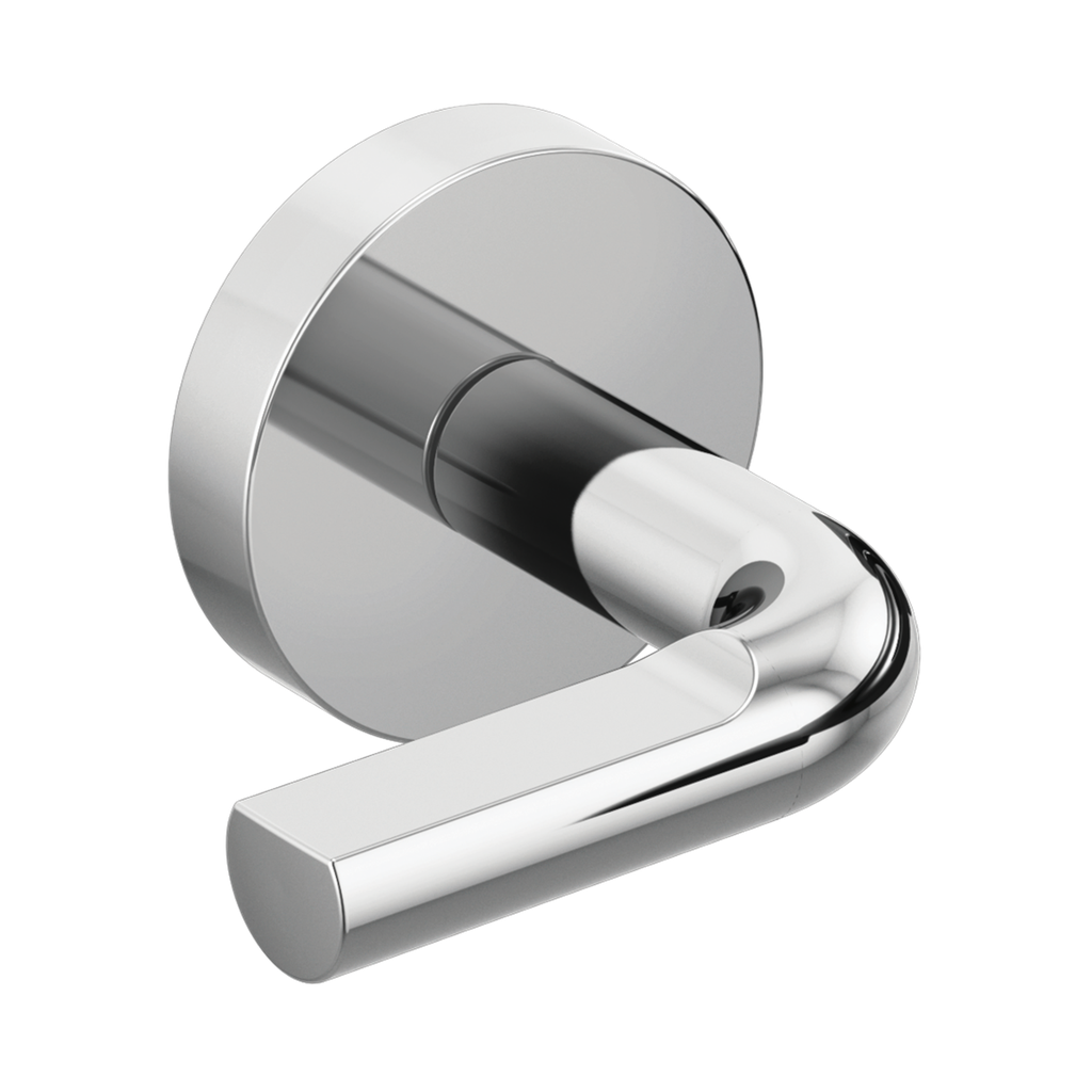 Brizo HL70439-PC Litze Wall Mount Tub Filler Handle Kit Polished Chrome