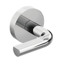 Brizo HL70439-PC Litze Wall Mount Tub Filler Handle Kit Polished Chrome