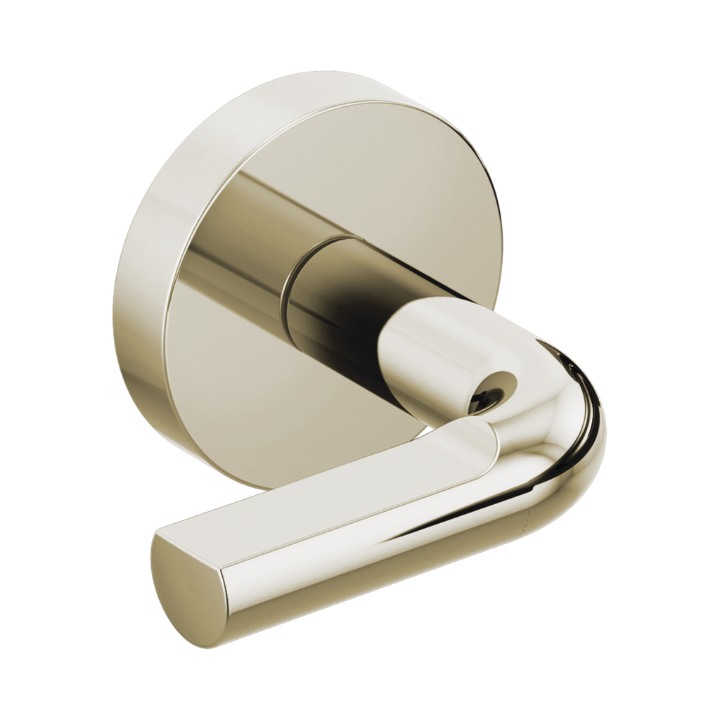 Brizo HL70439-PN Litze Wall Mount Tub Filler Handle Kit Brilliance Polished Nickel