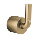Brizo HL939-GL Litze 3 And 6 Setting Diverter Trim Handle Kit Brilliance Luxe Gold