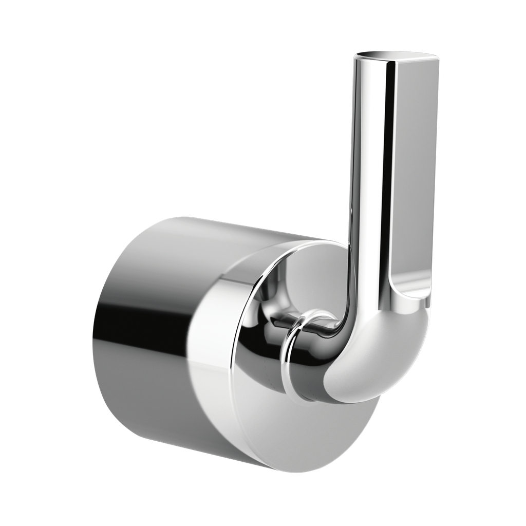 Brizo HL939-PC Litze 3 And 6 Setting Diverter Trim Handle Kit Polished Chrome