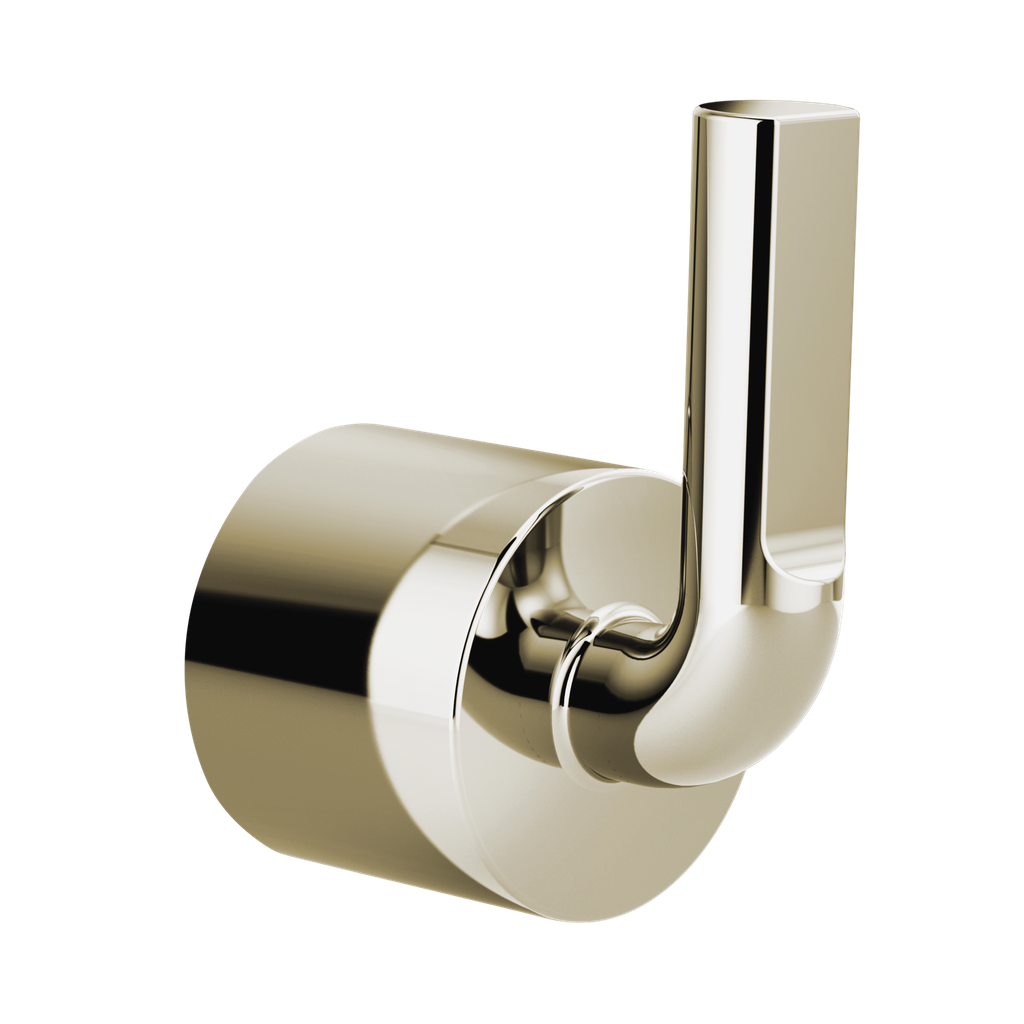 Brizo HL939-PN Litze 3 And 6 Setting Diverter Trim Handle Kit Brilliance Polished Nickel