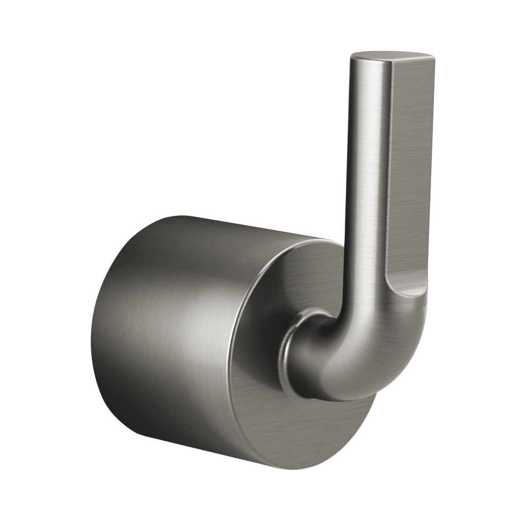 Brizo HL939-SL Litze 3 And 6 Setting Diverter Trim Handle Kit Brilliance Luxe Steel