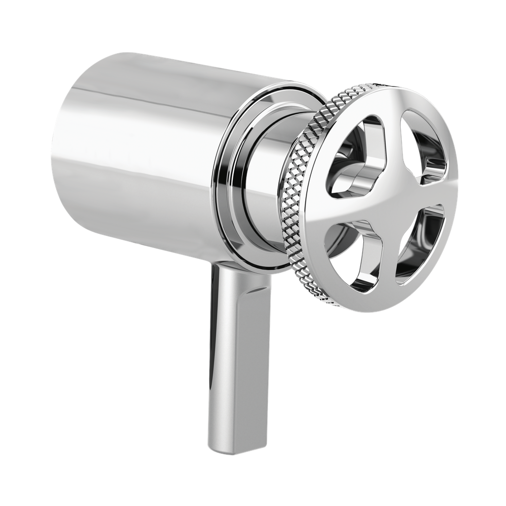 Brizo HW6032-PC 17T Valve Trim Wheel Handle Kit Polished Chrome