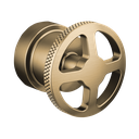 Brizo HW60P32-GL Litze Pressure Balance Wheel Handle Kit Brilliance Luxe Gold