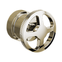 Brizo HW60P32-PN Litze Pressure Balance Wheel Handle Kit Brilliance Polished Nickel