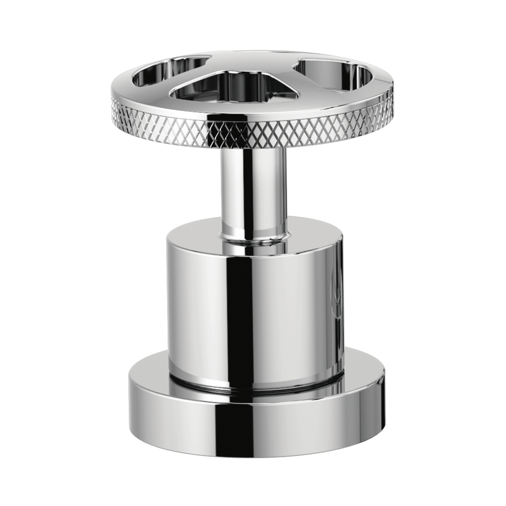 Brizo HW632-PC Litze Roman Tub Wheel Handle Kit Polished Chrome