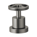 Brizo HW632-SL Litze Roman Tub Wheel Handle Kit Brilliance Luxe Steel