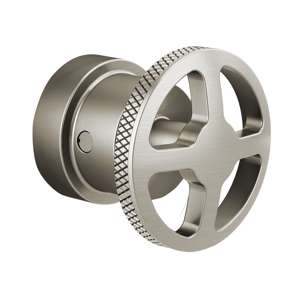 Brizo HW6632-NK Litze Sensori Valve Trim Wheel Handle Kit Brilliance Luxe Nickel