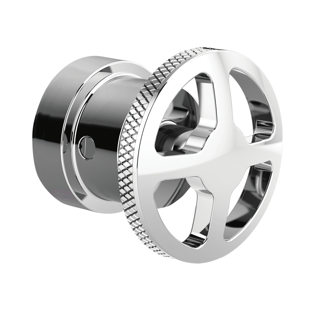 Brizo HW6632-PC Litze Sensori Valve Trim Wheel Handle Kit Polished Chrome