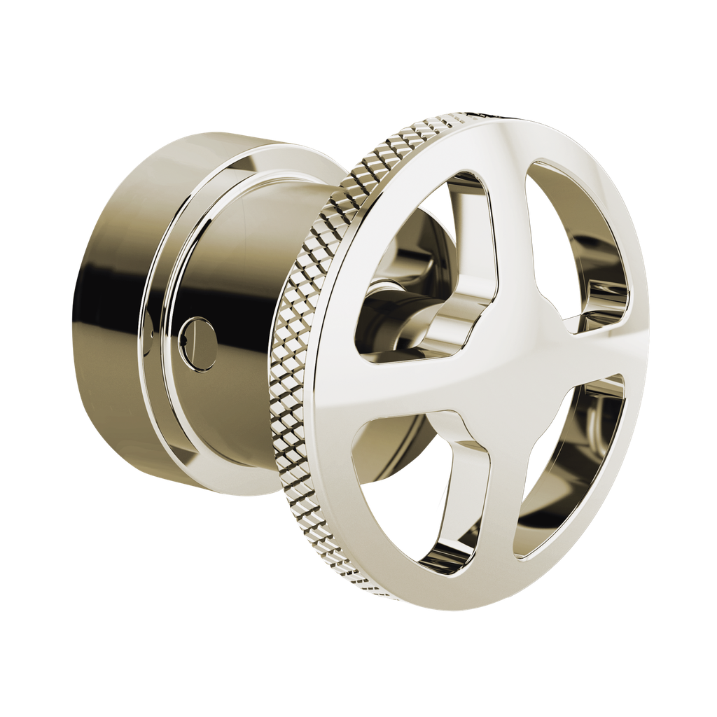 Brizo HW6632-PN Litze Sensori Valve Trim Wheel Handle Kit Brilliance Polished Nickel