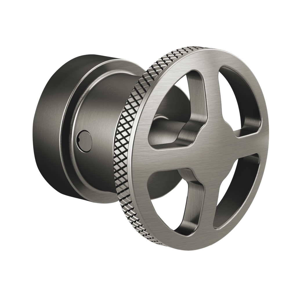 Brizo HW6632-SL Litze Sensori Valve Trim Wheel Handle Kit Brilliance Luxe Steel