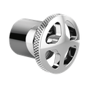 Brizo HW932-PC Litze 3 And 6 Setting Diverter Trim Handle Kit Polished Chrome