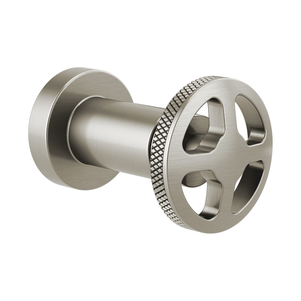 Brizo T66635-NK Litze Sensori Volume Control Wheel Handle Brilliance Luxe Nickel