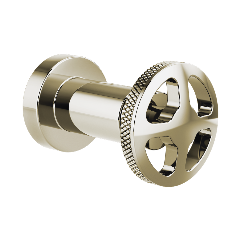 Brizo T66635-PN Litze Sensori Volume Control Wheel Handle Brilliance Polished Nickel