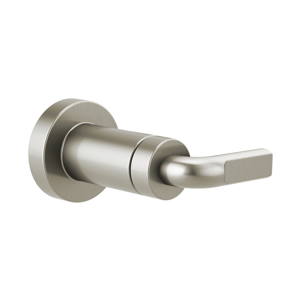 Brizo T66639-NK Litze Sensori Volume Control Trim Lever Handle Brilliance Luxe Nickel