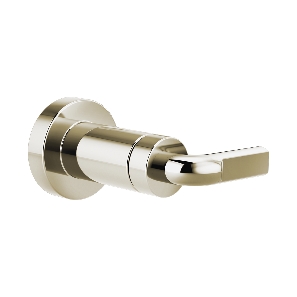 Brizo T66639-PN Litze Sensori Volume Control Trim Lever Handle Brilliance Polished Nickel