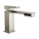 Brizo 65022LF-NK Frank Lloyd Wright Single Handle Lavatory Faucet Luxe Nickel