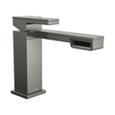 Brizo 65022LF-SL Frank Lloyd Wright Single Handle Lavatory Faucet Brilliance Luxe Steel