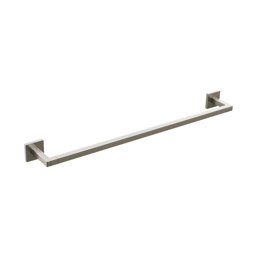 Brizo 692422-NK Frank Lloyd Wright 24" Towel Bar Brilliance Luxe Nickel