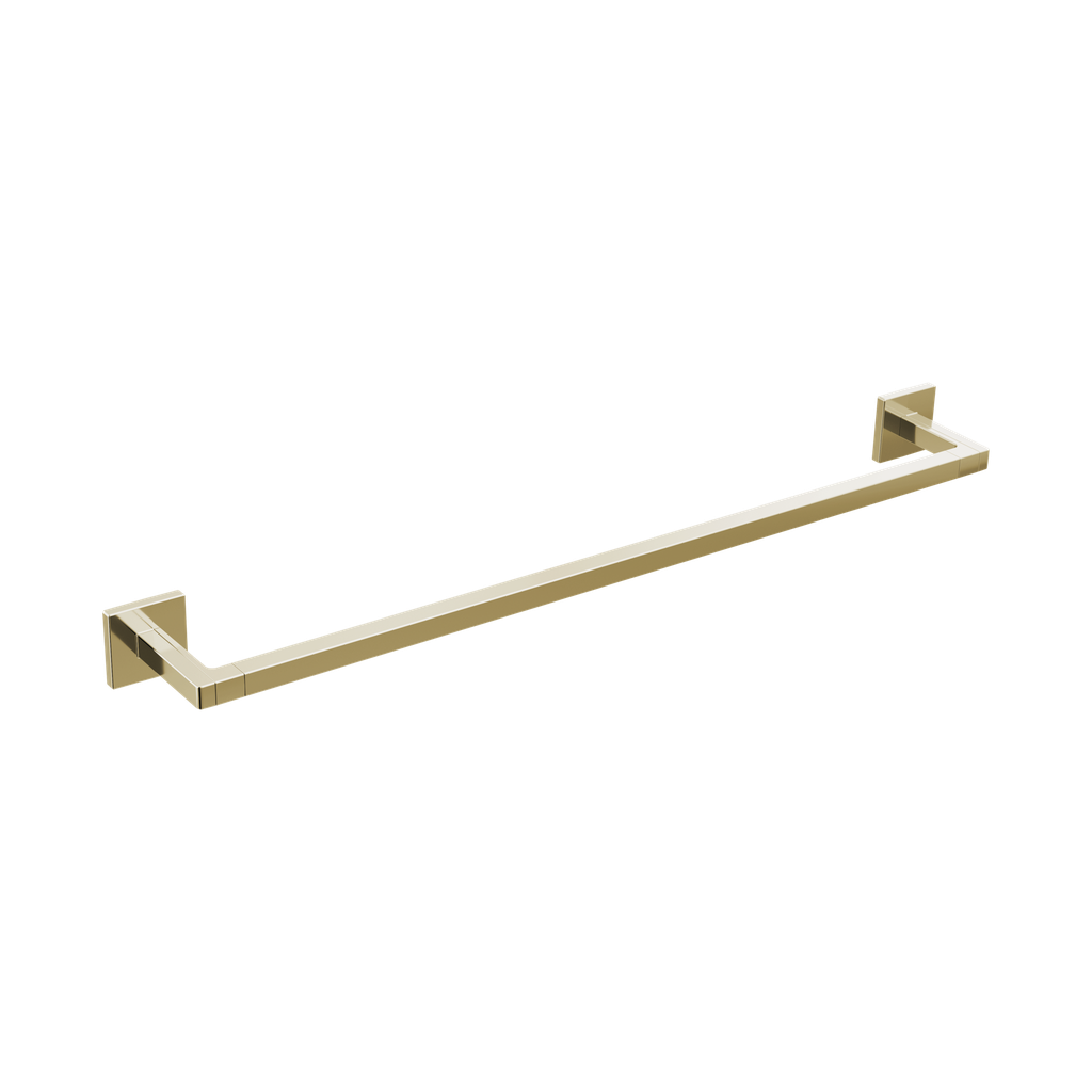 Brizo 692422-PN Frank Lloyd Wright 24" Towel Bar Brilliance Polished Nickel
