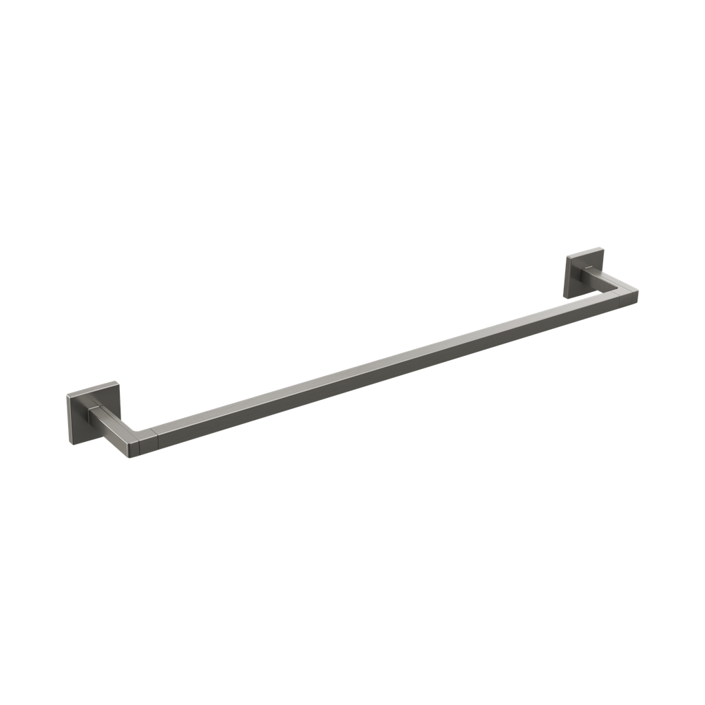 Brizo 692422-SL Frank Lloyd Wright 24" Towel Bar Brilliance Luxe Steel
