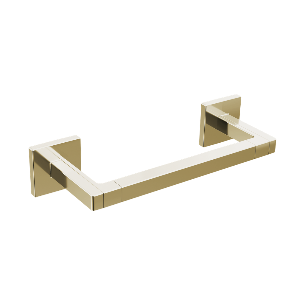 Brizo 694722-PN Frank Lloyd Wright 8" Mini Towel Bar Brilliance Polished Nickel