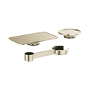 Brizo 695506-PN Tub Filler Accessories Brilliance Polished Nickel