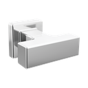 Brizo 699222-PC Frank Lloyd Wright Drawer Knob Polished Chrome