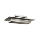 Brizo 81422-NK Frank Lloyd Wright Raincan 1.75 GPM Showerhead Brilliance Luxe Nickel