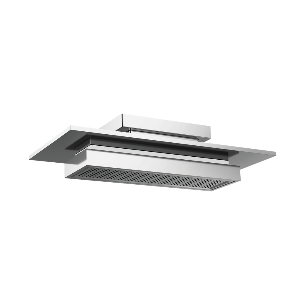 Brizo 81422-PC Frank Lloyd Wright Raincan 1.75 GPM Showerhead Polished Chrome