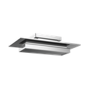 Brizo 81422-PC Frank Lloyd Wright Raincan 1.75 GPM Showerhead Polished Chrome