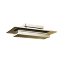 Brizo 81422-PN-2.5 Frank Lloyd Wright Raincan 2.5 GPM Showerhead Brilliance Polished Nickel