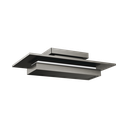 Brizo 81422-SL Frank Lloyd Wright Raincan 1.75 GPM Showerhead Brilliance® Luxe Steel