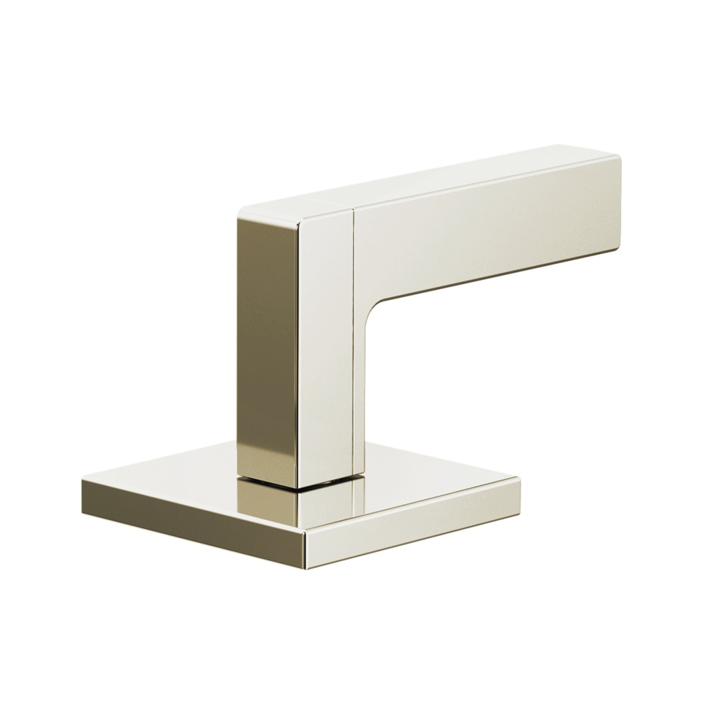 Brizo HL5322-PN Frank Lloyd Wright Widespread Lever Handle Kit Brilliance Polished Nickel