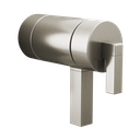 Brizo HL6022-NK Frank Lloyd Wright Thermostatic Valve Lever Handle Kit Brilliance Luxe Nickel