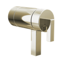 Brizo HL6022-PN Frank Lloyd Wright Thermostatic Valve Lever Handle Kit Brilliance Polished Nickel