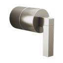 Brizo HL60P22-NK Frank Lloyd Wright Pressure Balance Valve Lever Handle Kit Brilliance Luxe Nickel