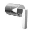 Brizo HL60P22-PC Frank Lloyd Wright Pressure Balance Valve Lever Handle Kit Polished Chrome