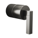 Brizo HL60P22-SL Frank Lloyd Wright Pressure Balance Valve Lever Handle Kit Brilliance Luxe Steel