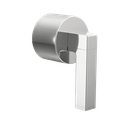 Brizo HL6622-PC Frank Lloyd Wright Sensori Thermostatic Valve Trim Handle Kit Polished Chrome