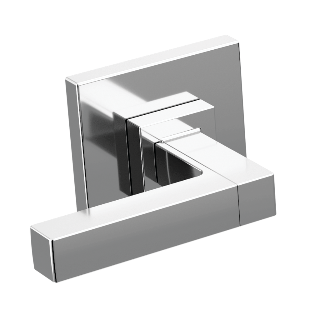 Brizo HL70422-PC Frank Lloyd Wright Wall Mount Tub Filler Lever Handle Kit Polished Chrome