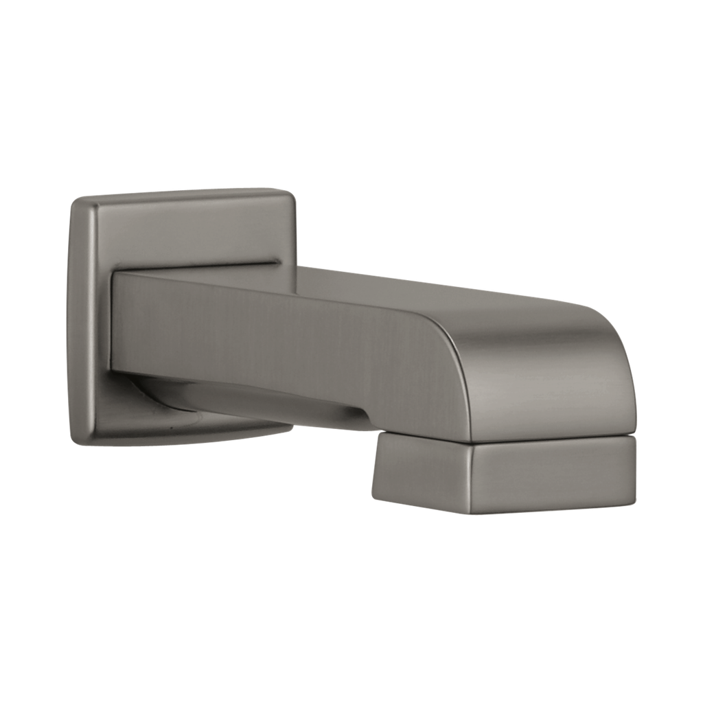 Brizo RP64084SL Diverter Tub Spout Brilliance Luxe Steel